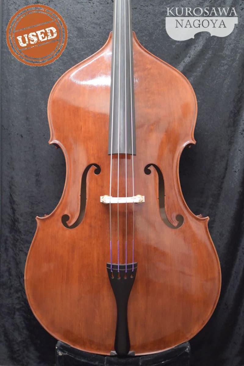 Ioan Bucur Contrabass