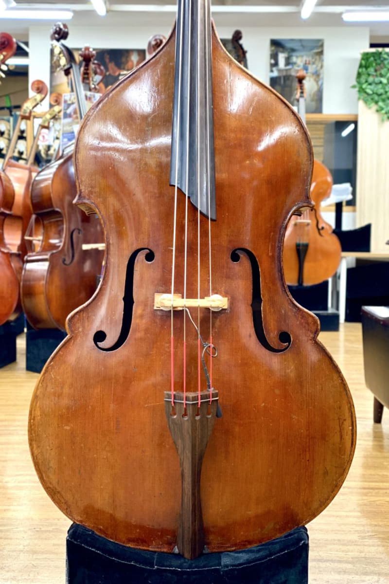 E.M.Pollmann Contrabass