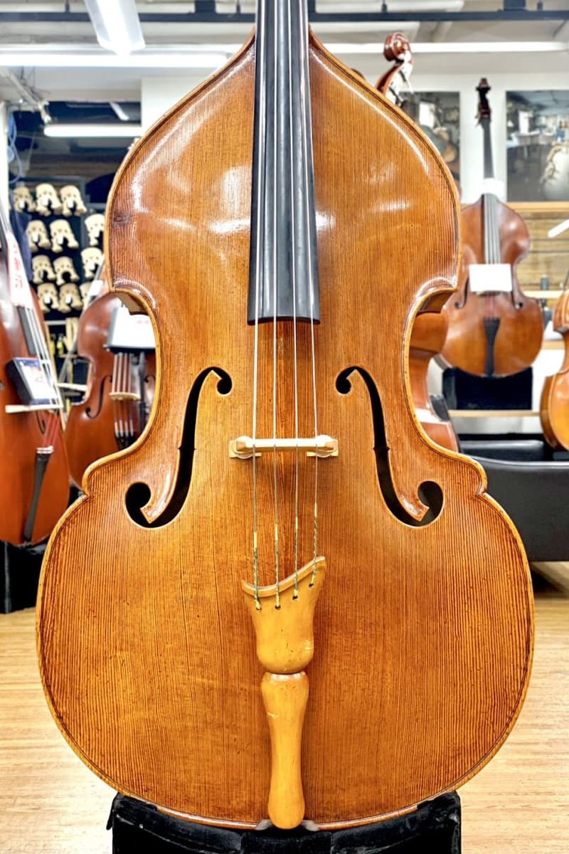 E.M.Pollmann Contrabass