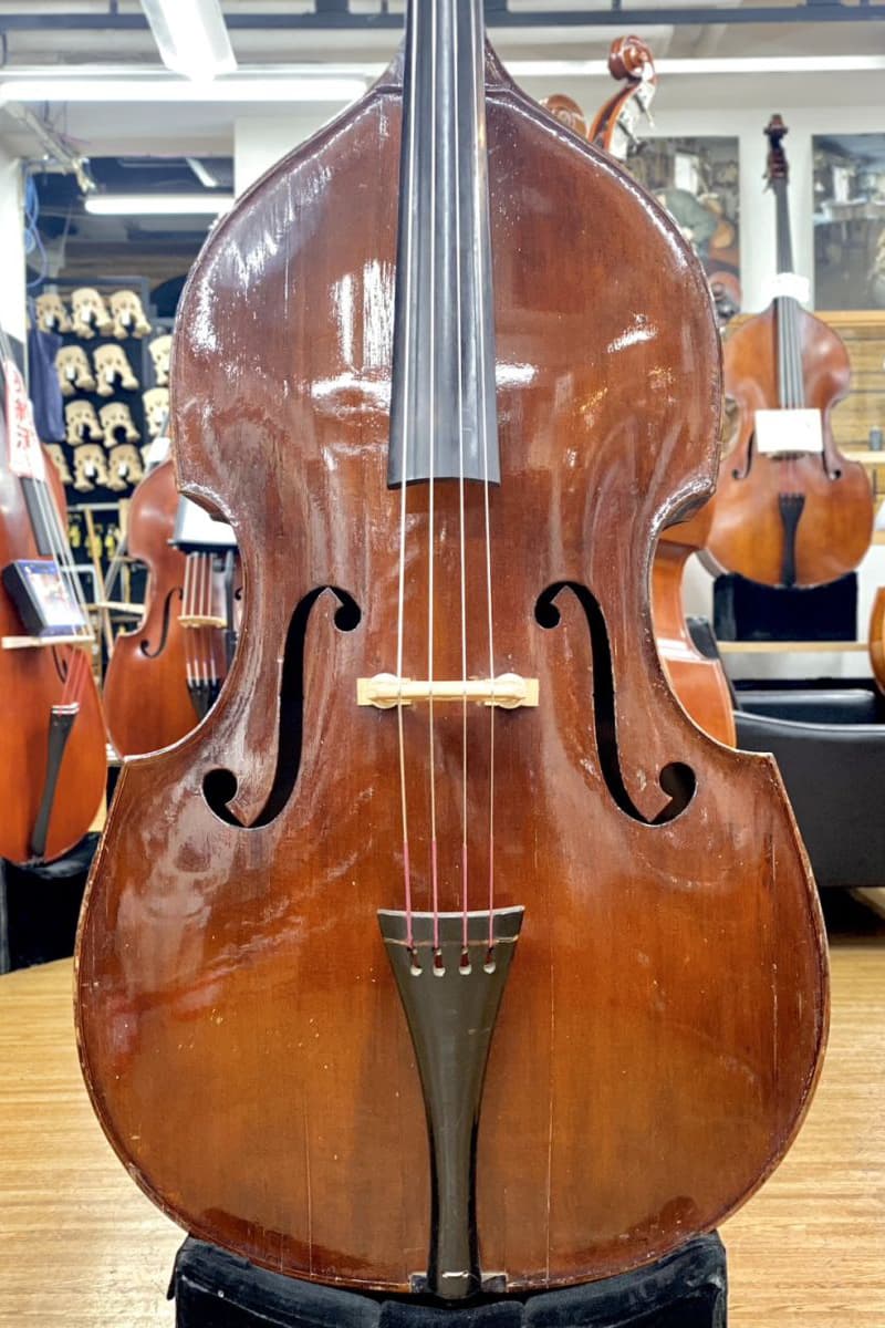 E.M.Pollmann Contrabass