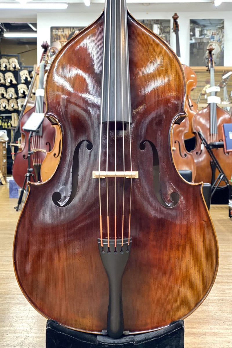 Bjorn Stoll Contrabass