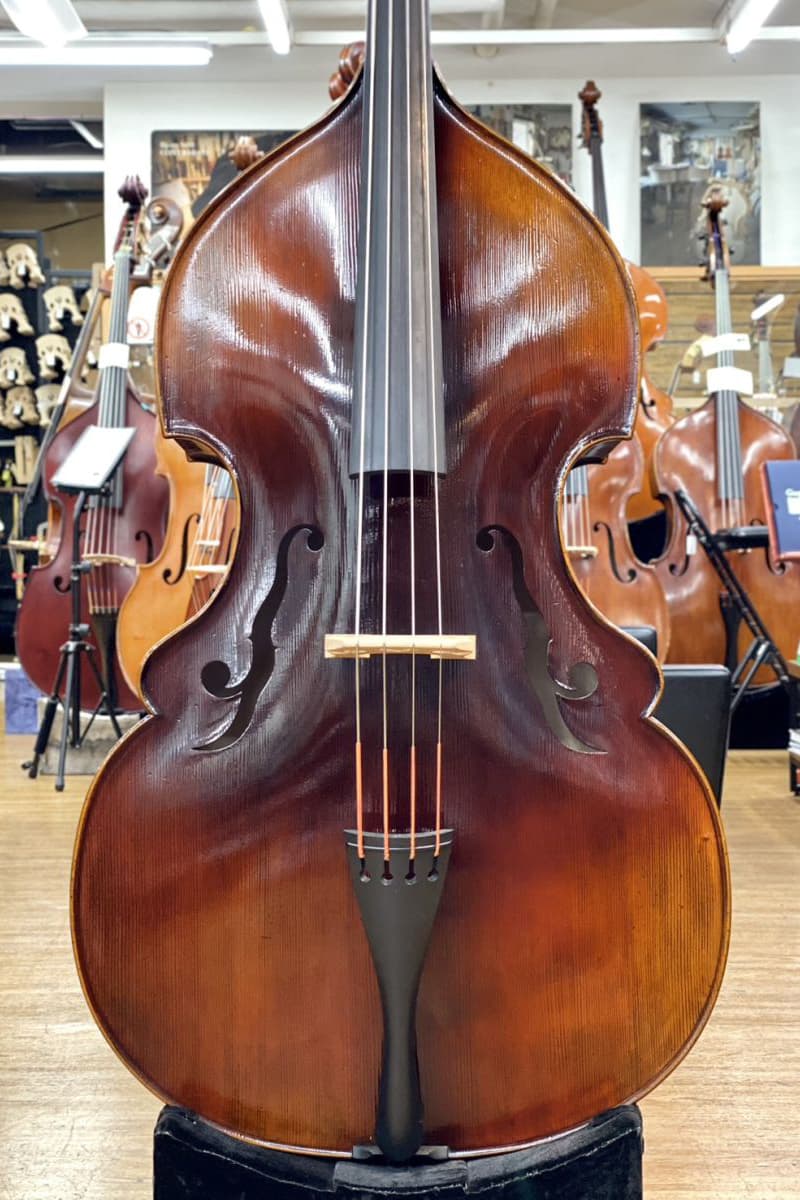Bjorn Stoll Contrabass