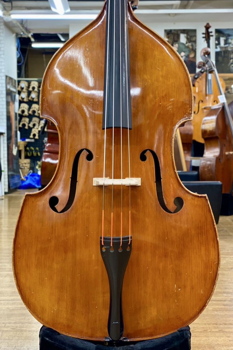 Wenzel.B.Wilfer Contrabass