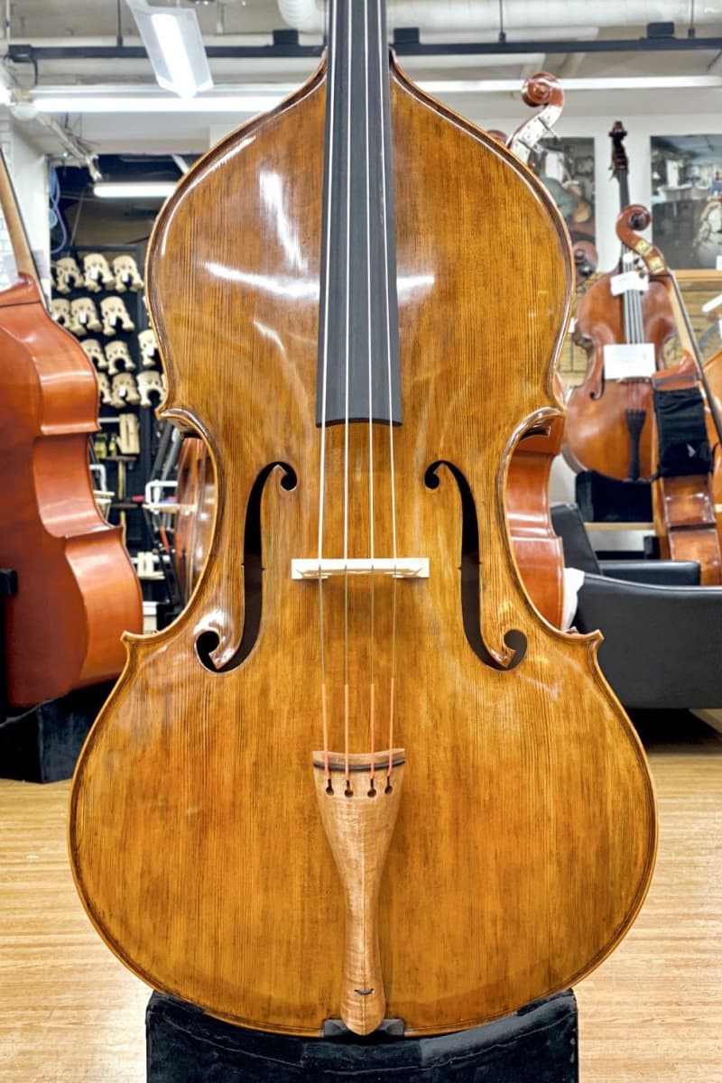 Ioan Bucur Contrabass