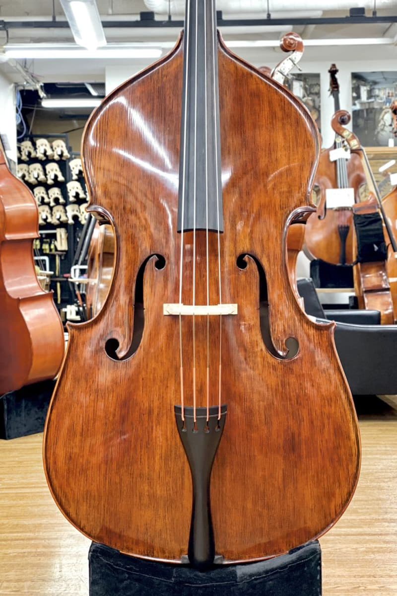 Ioan Bucur Contrabass