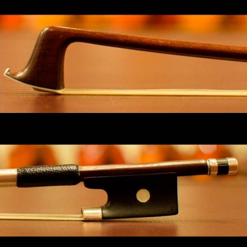 Francois Nicolas Voirin Violin Bow