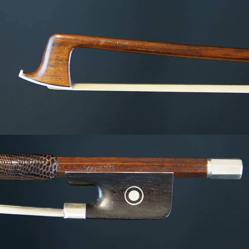Albert Thomassin Violin Bow