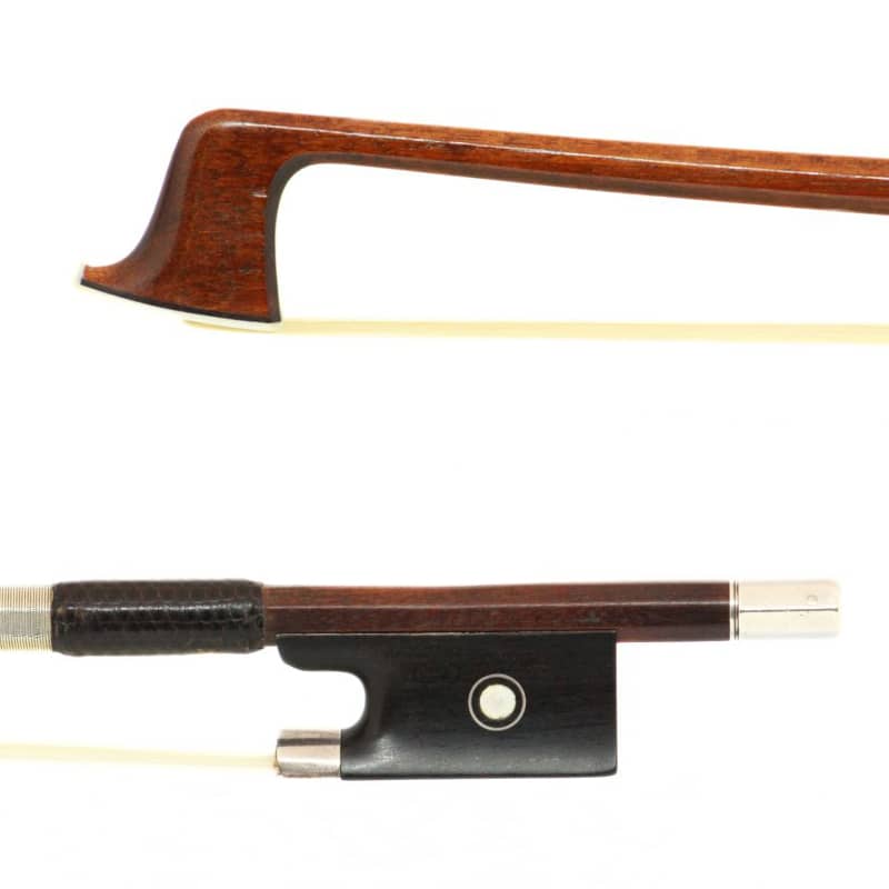 Victor Francois Fetique Violin Bow