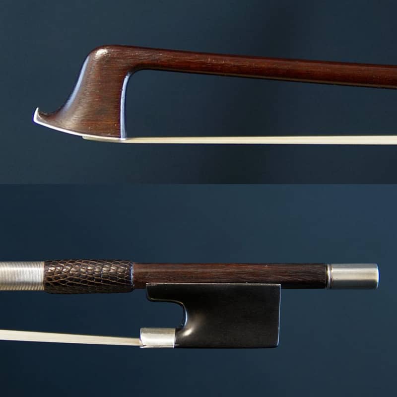 James Tubbs Violin Bow