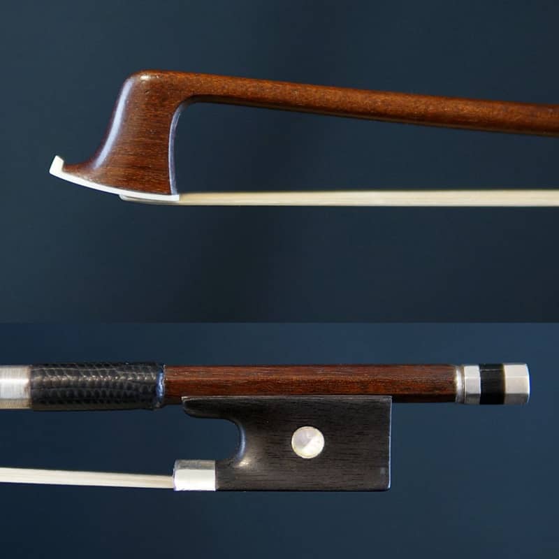 Dominique Poirson Violin Bow