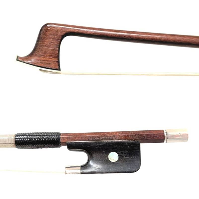 Louis Morizot Violin Bow