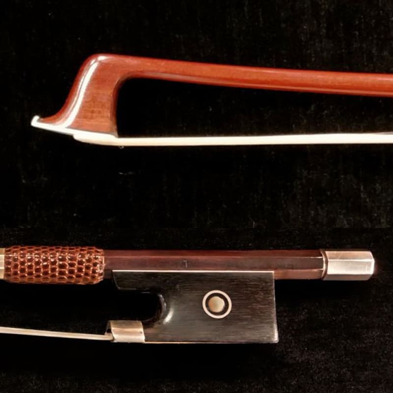 Marc Laberte Viola Bow