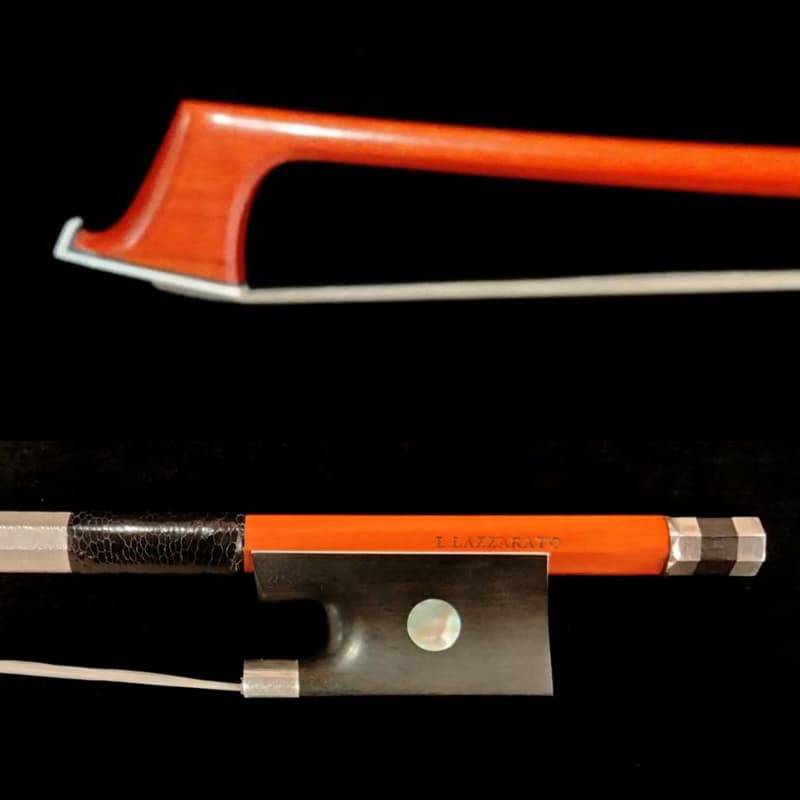Lorenzo Lazzarato Viola Bow