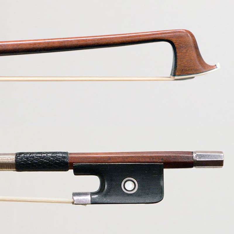 Lorenzo Lazzarato Viola Bow
