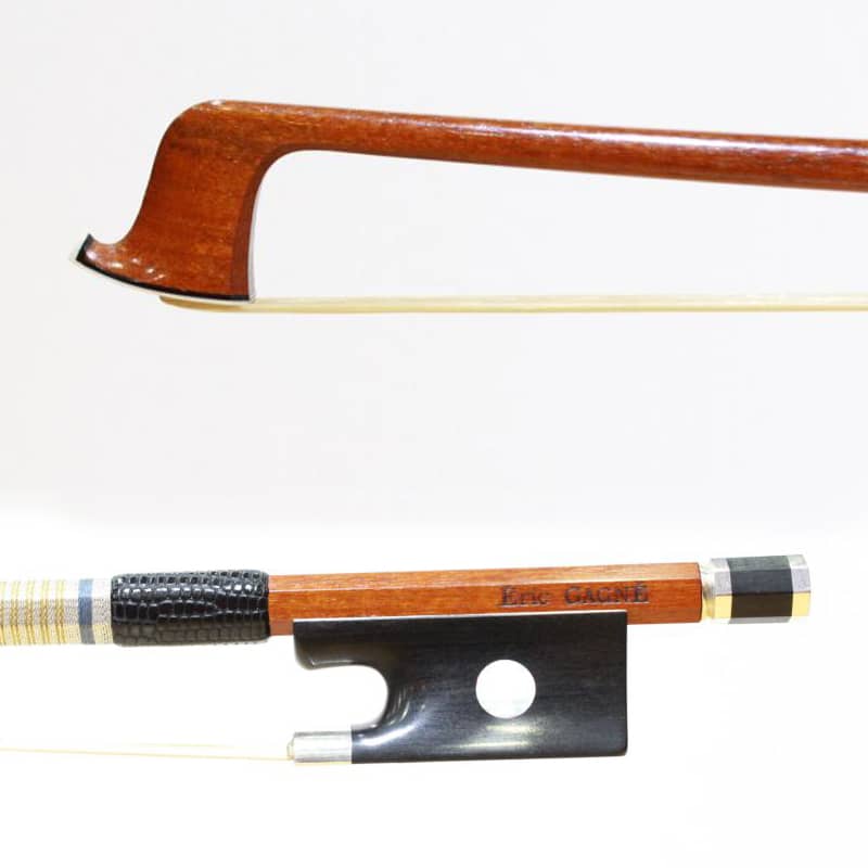 Eric Gagne Violin Bow
