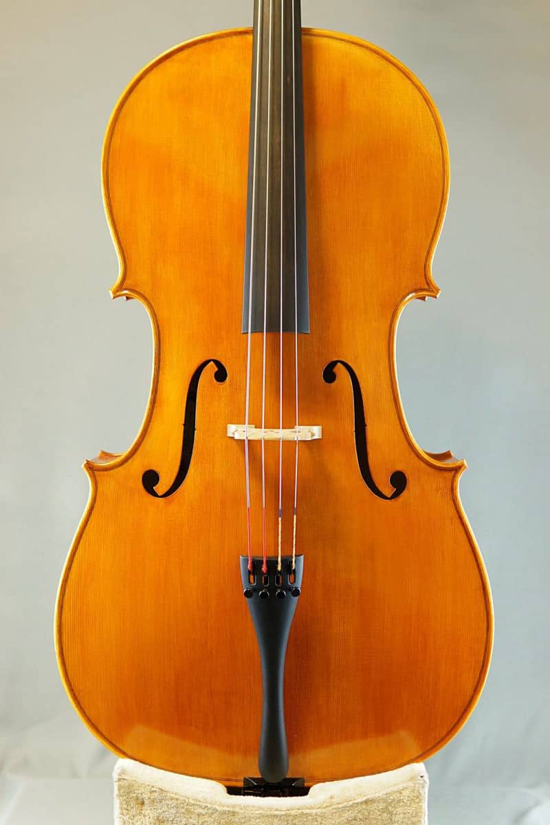 Rainer Leonhardt cello