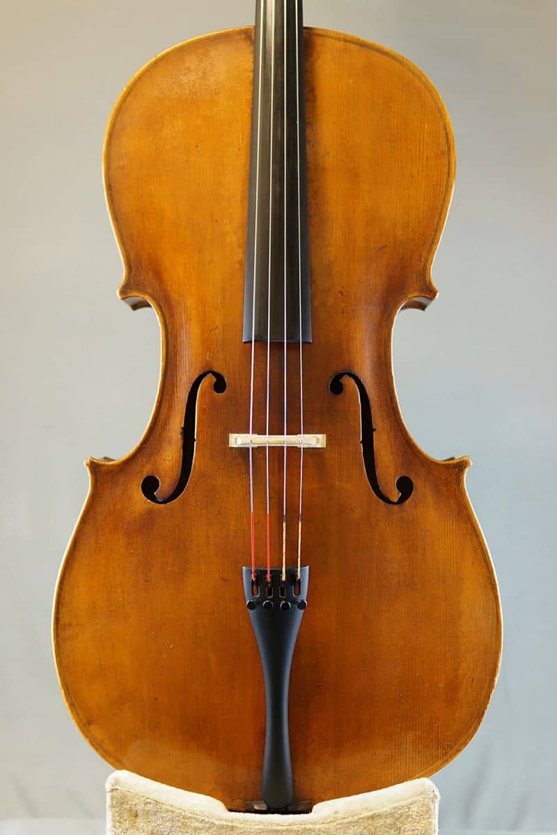 Anton Dietl cello