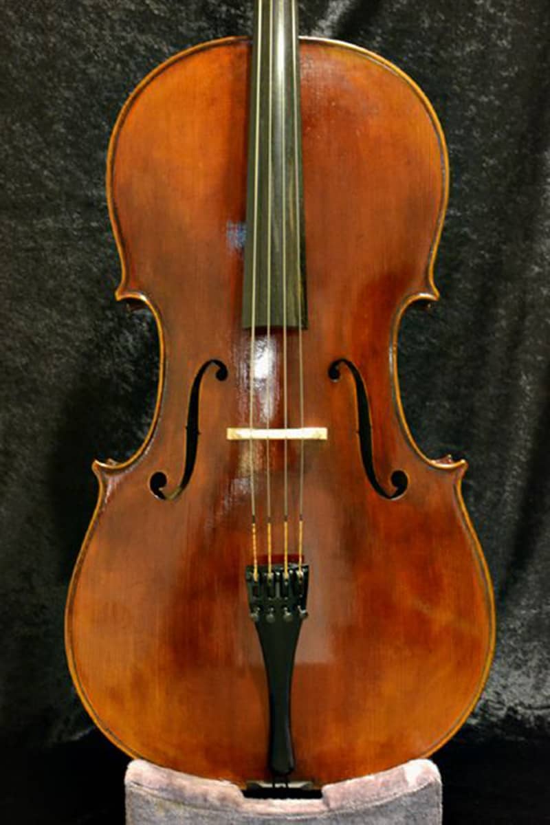 Anton Dietl cello