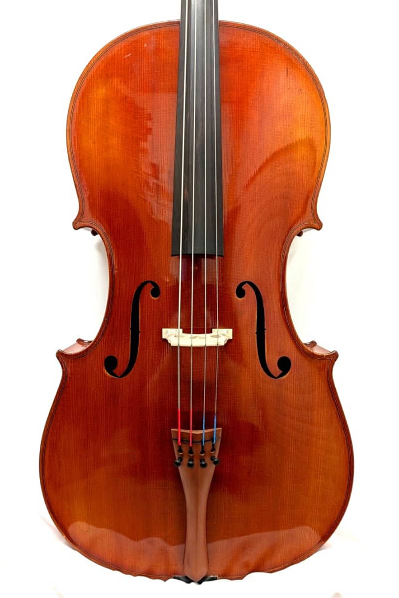 Fiedrich Kreuzinger cello
