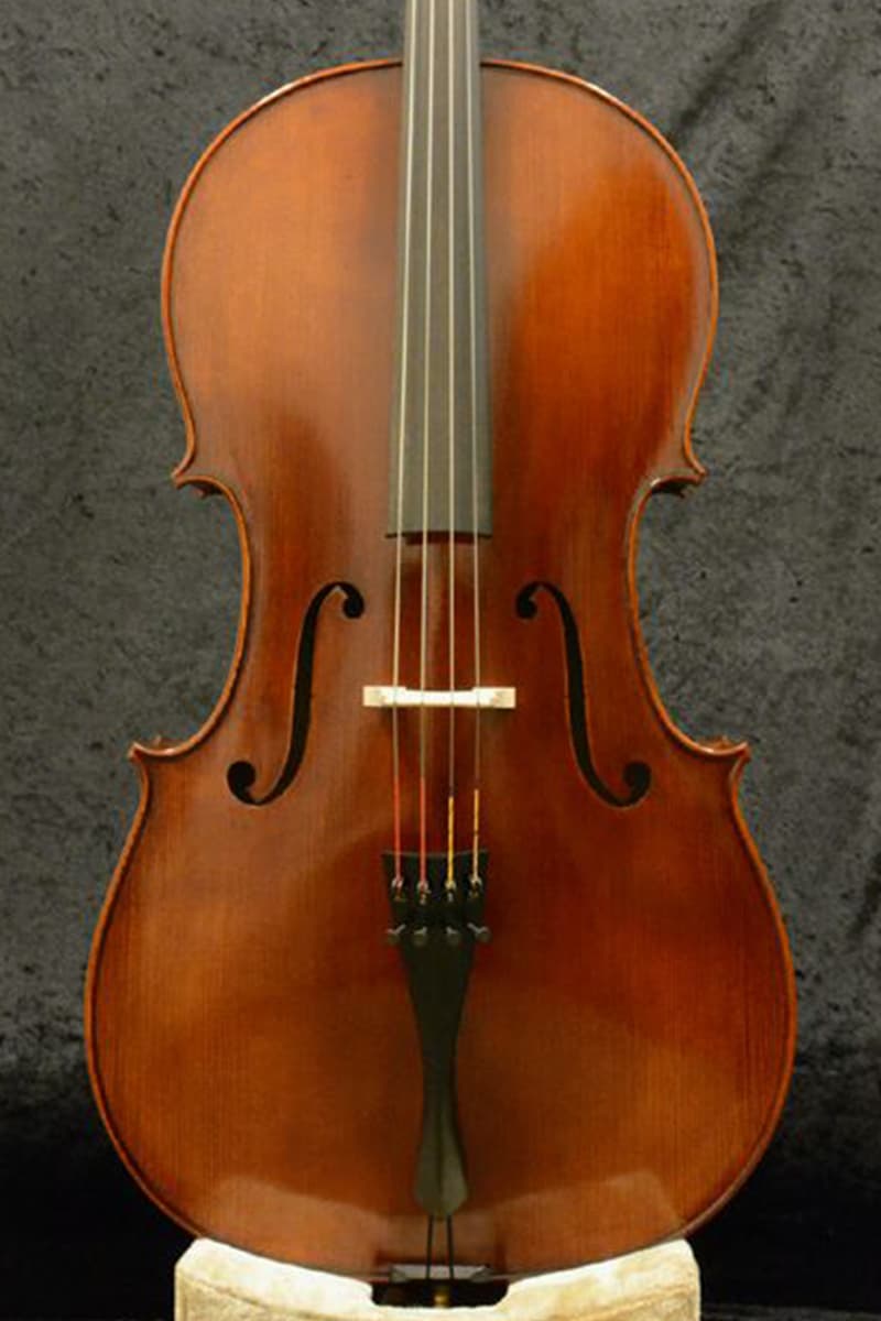 Rainer Leonhardt cello