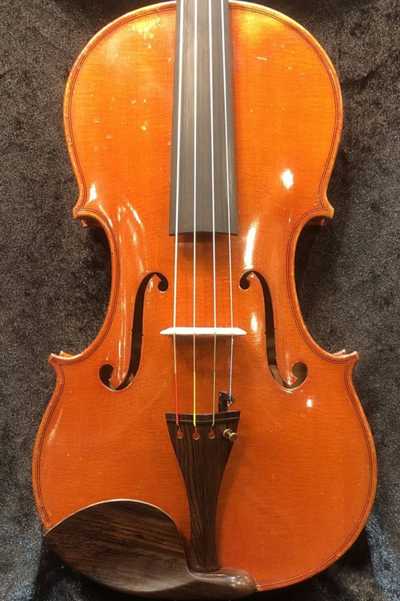 Giorgio Grisales viola