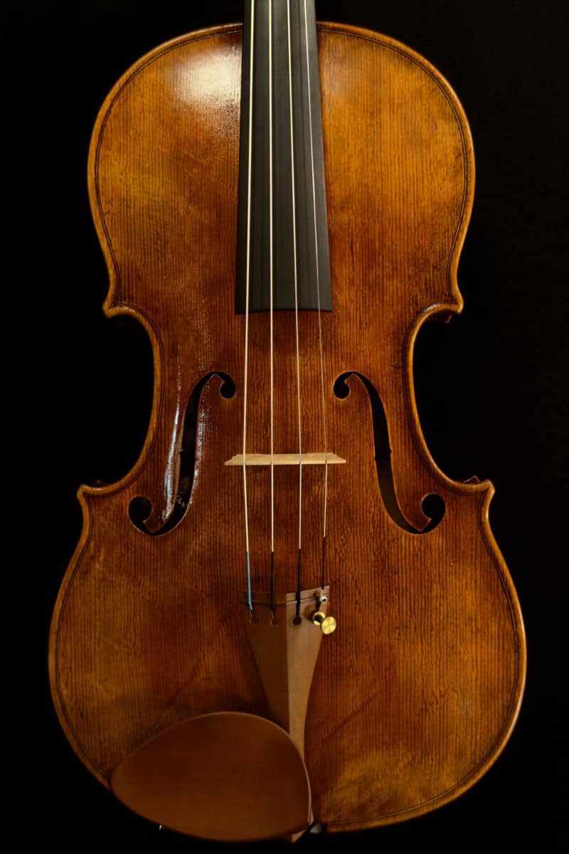 Andreas Haensel viola