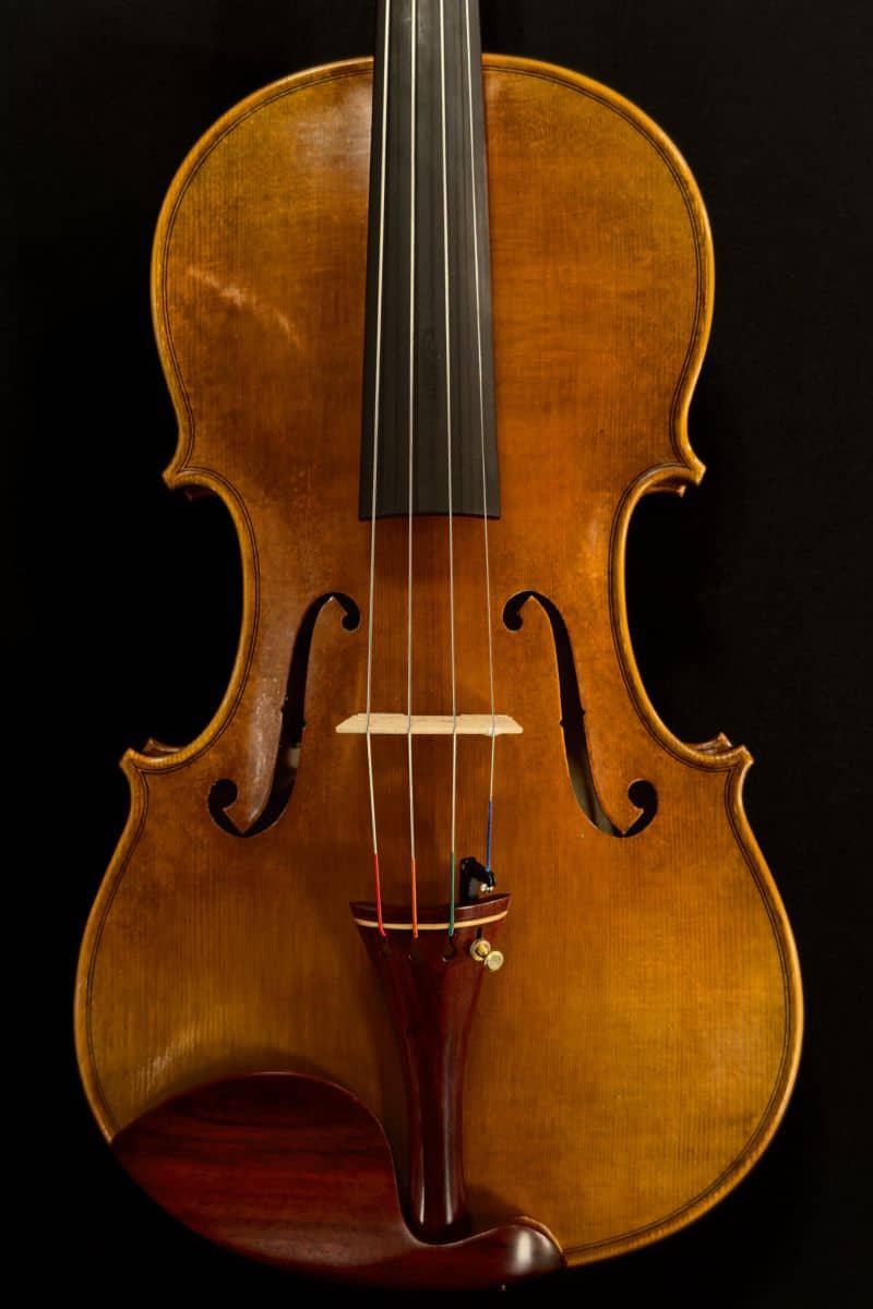 Luca Maria Parlato viola