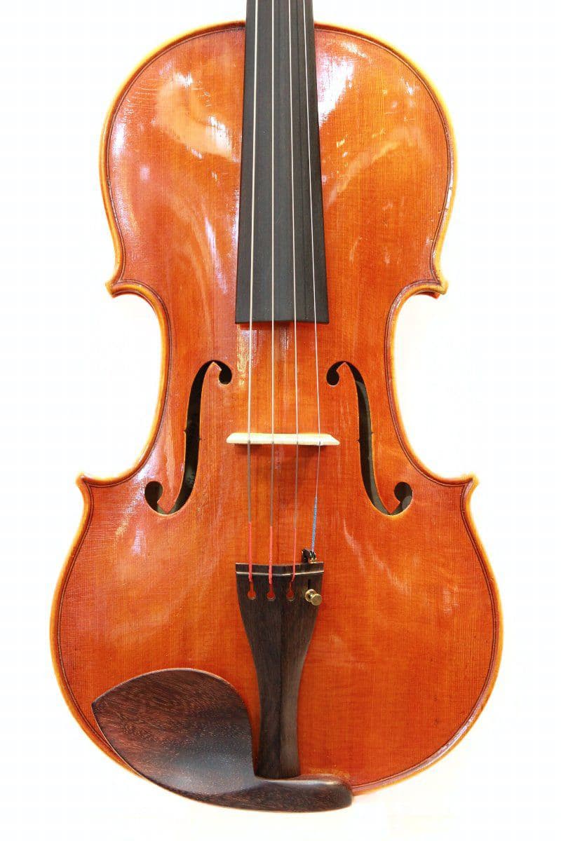 Riccardo Bergonzi viola