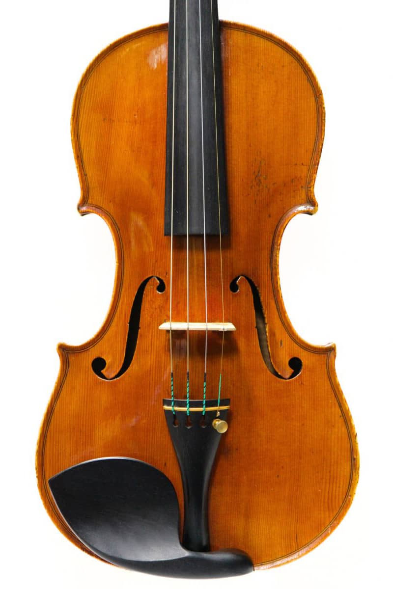 Enrico Marchetti violin