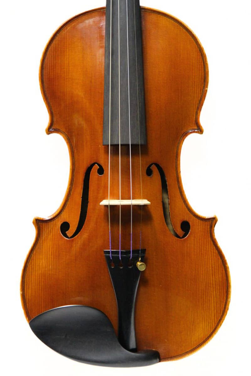 Igino Sderci violin