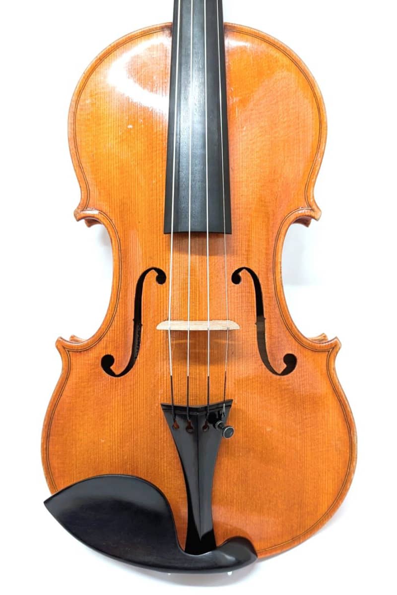 Renato Scrollavezza violin