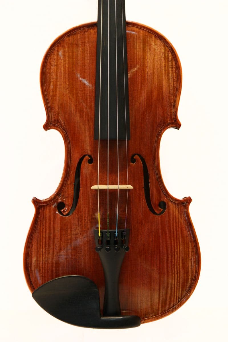 Gliga Gama II violin
