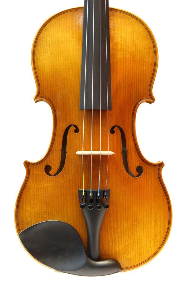 Roderich Paesold violin