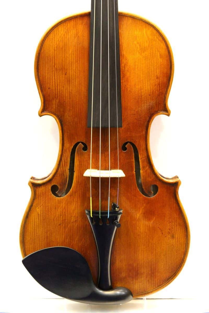 Roderich Paesold violin