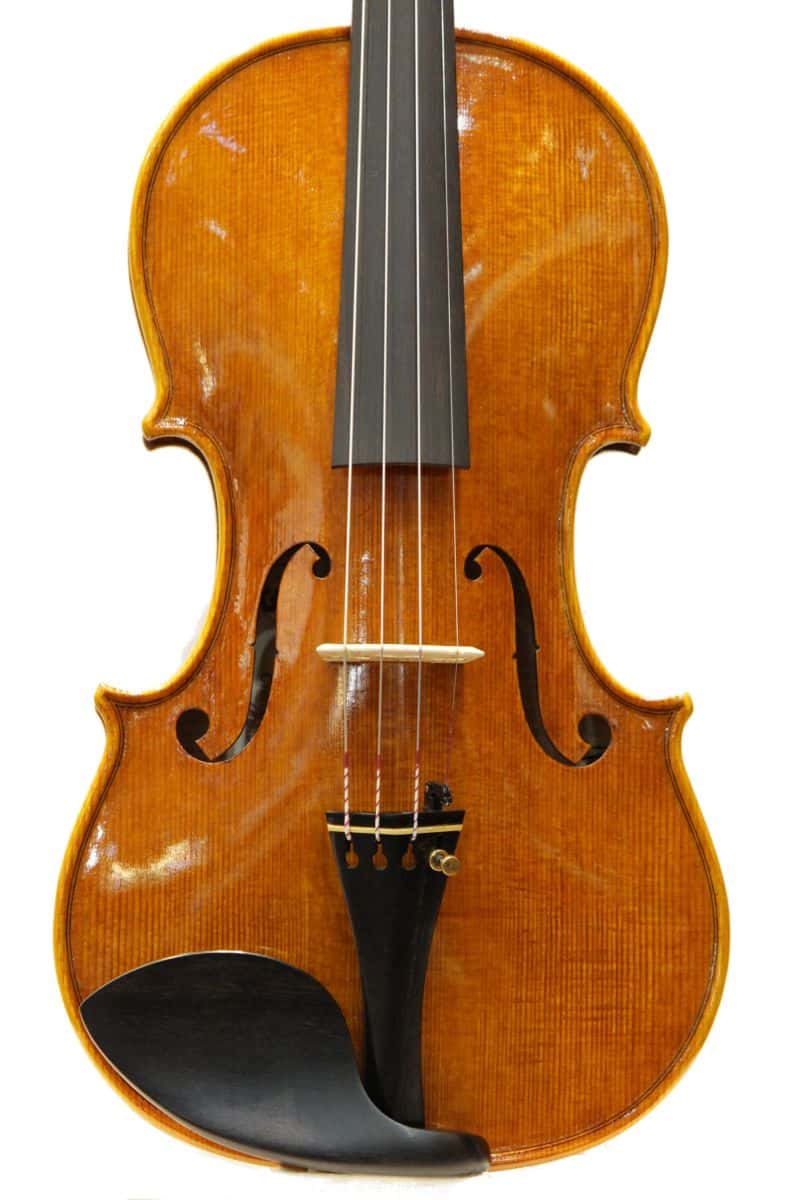 Stefano Trabucchi violin