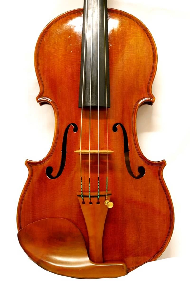 Hannibal Fagnola violin