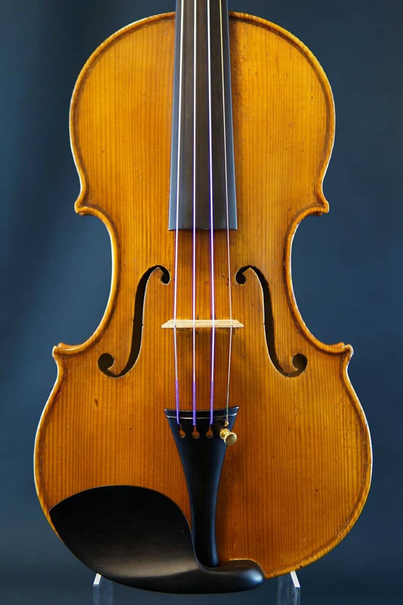 Giuseppe Pedrazzini violin