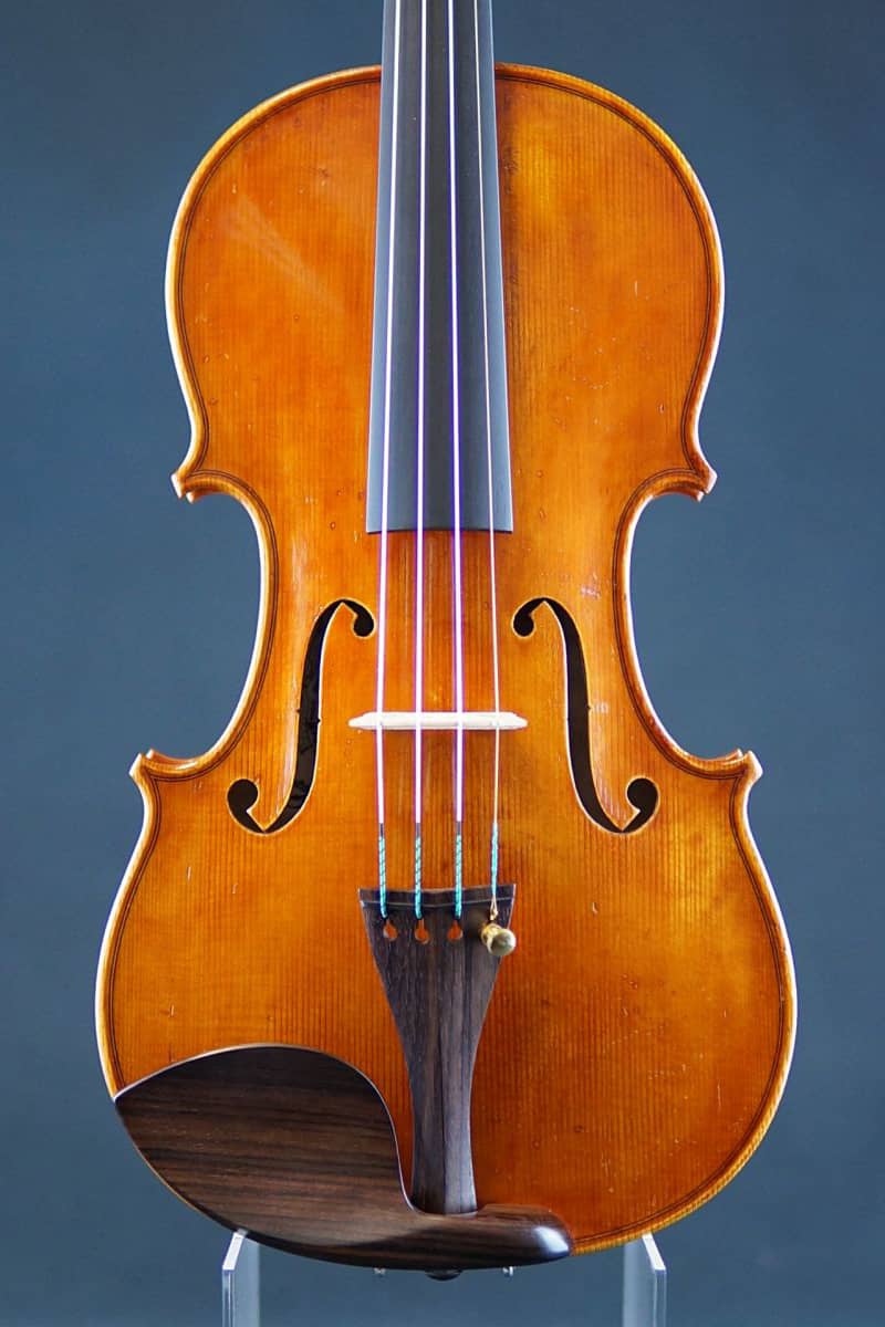 Gio Batta Morassi violin