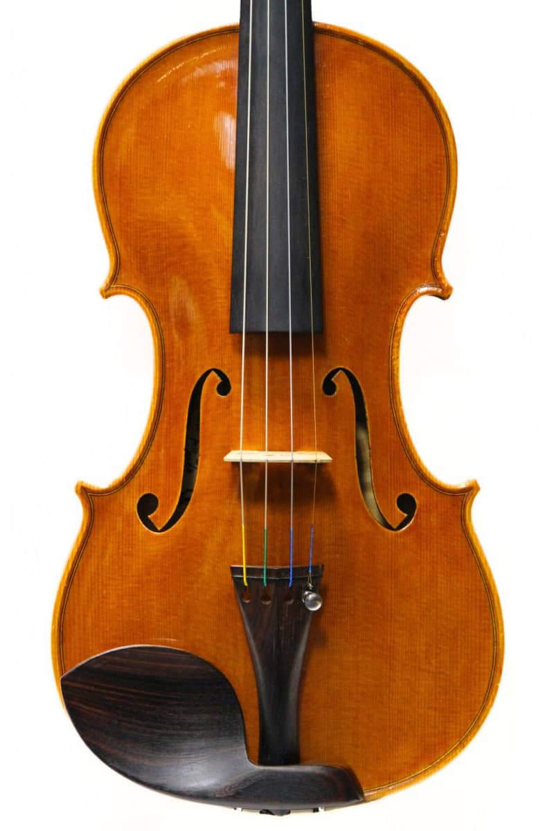 Gio Batta Morassi violin