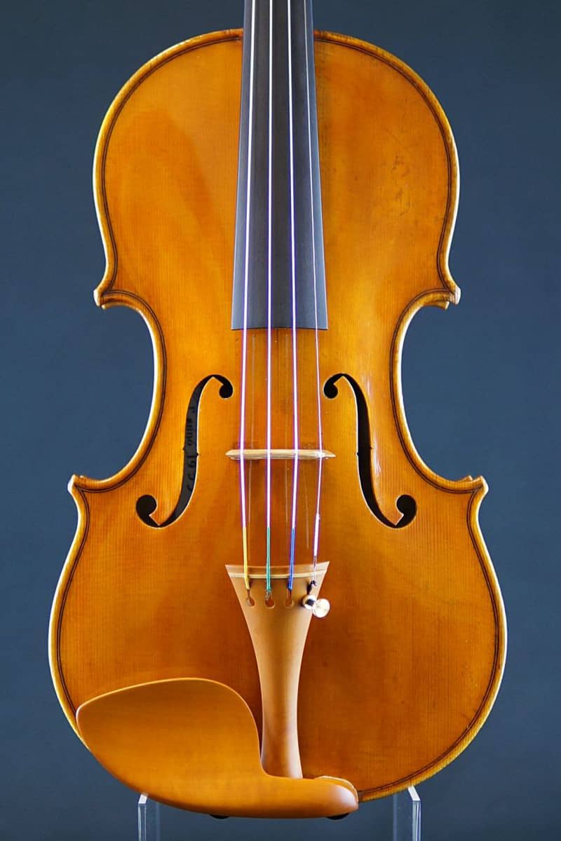 Sesto Rocchi violin