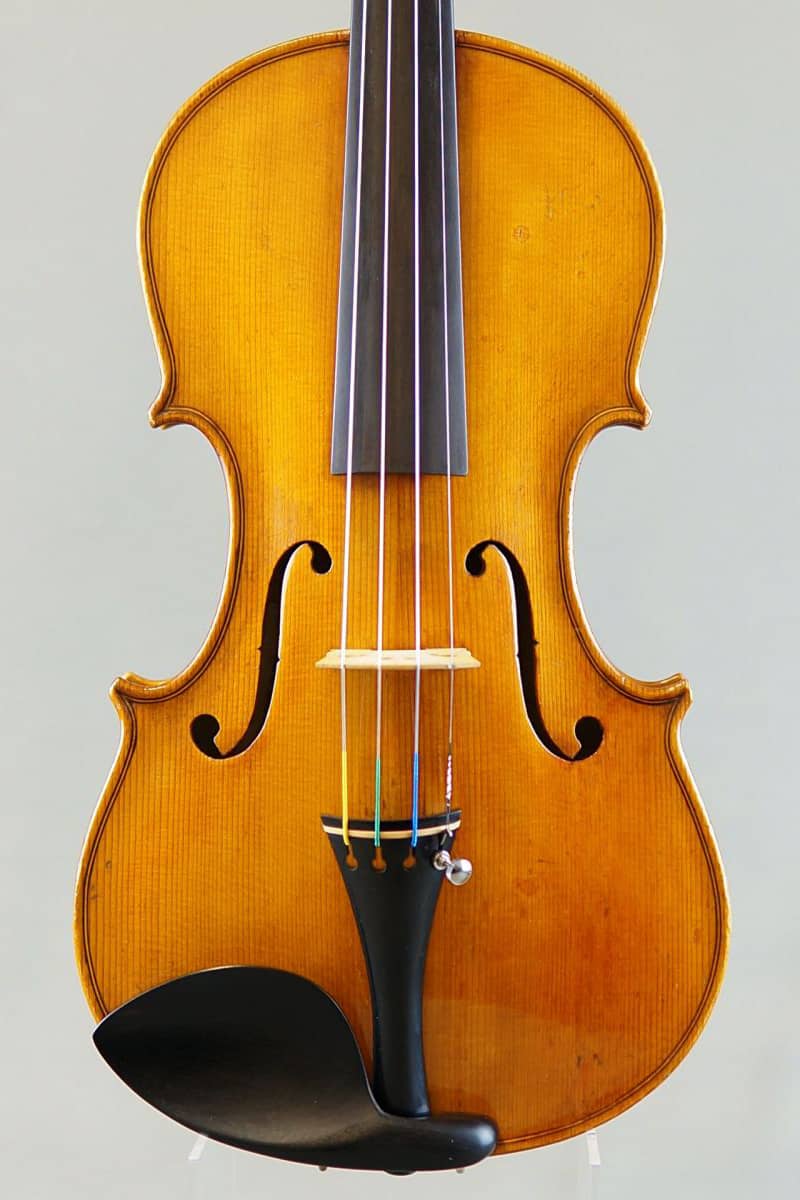 Giuseppe Rossi violin