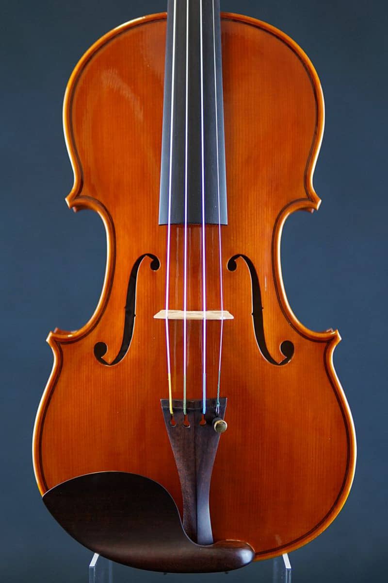 Simeone Morassi violin