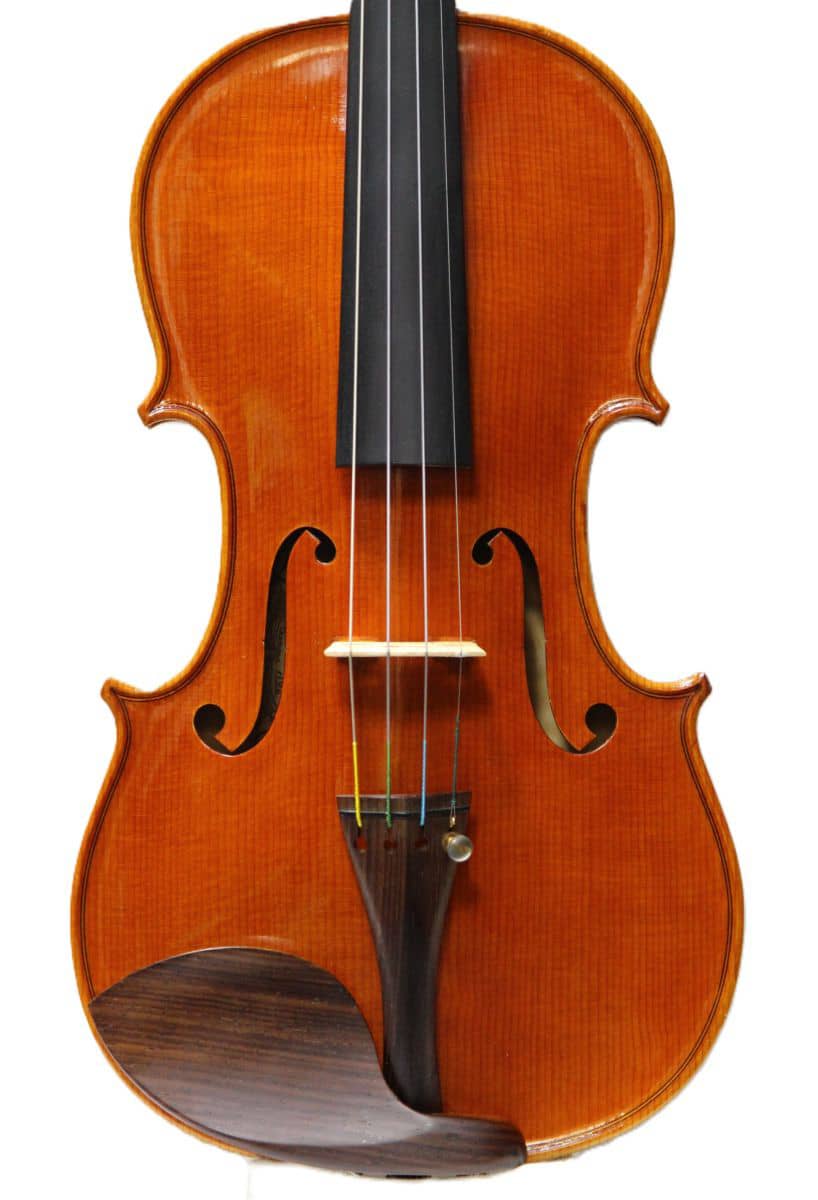 Giovanni Battista Morassi violin