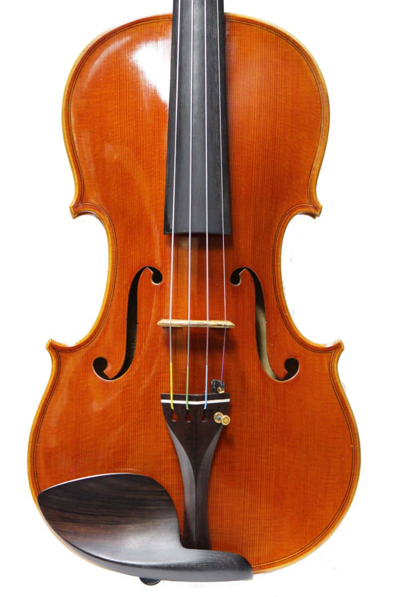 Marco Vinicio Bissolotti violin