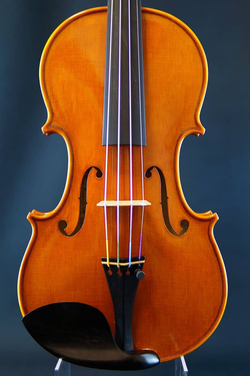 Fabrizio Portanti violin