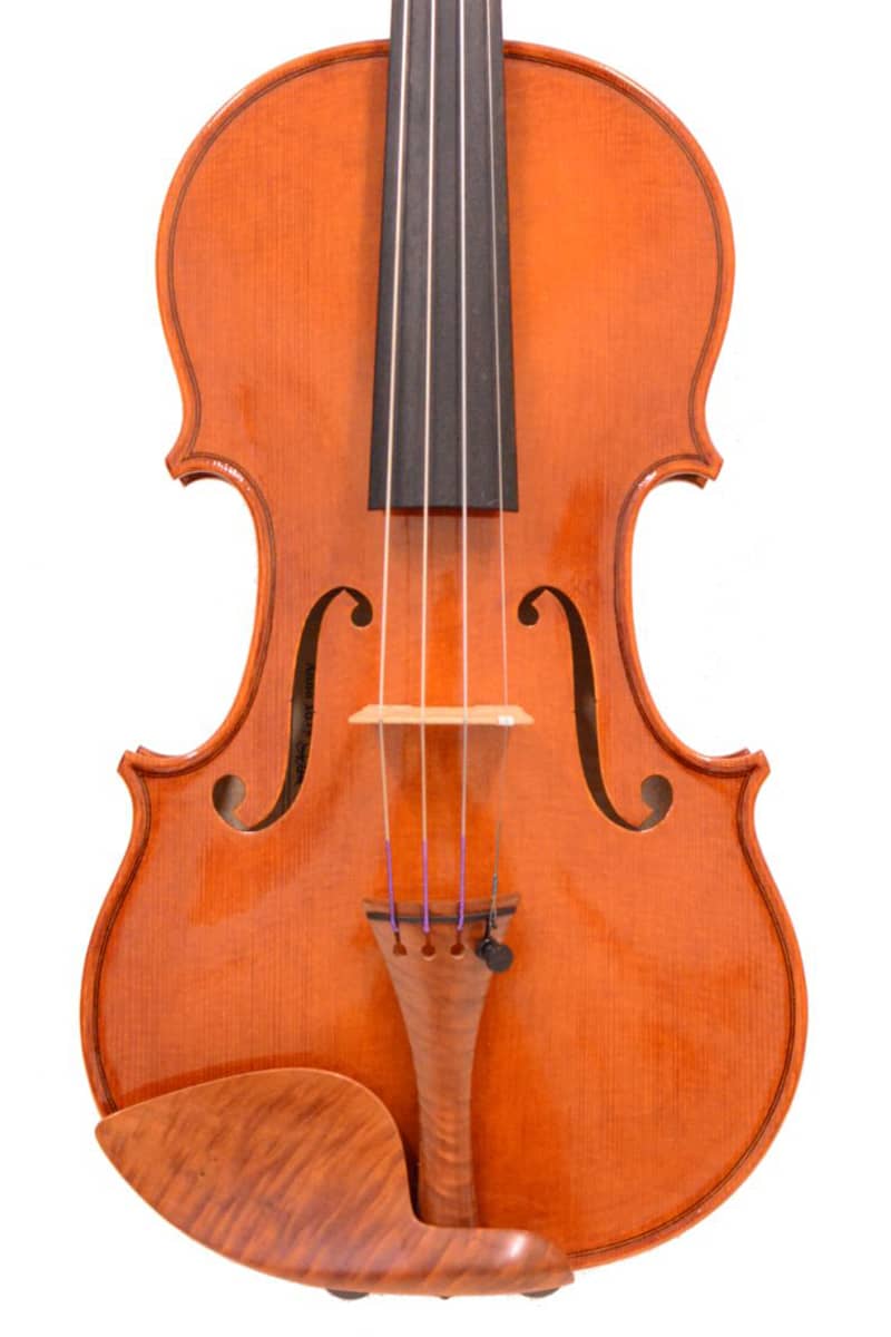 Hideaki Kotera violin