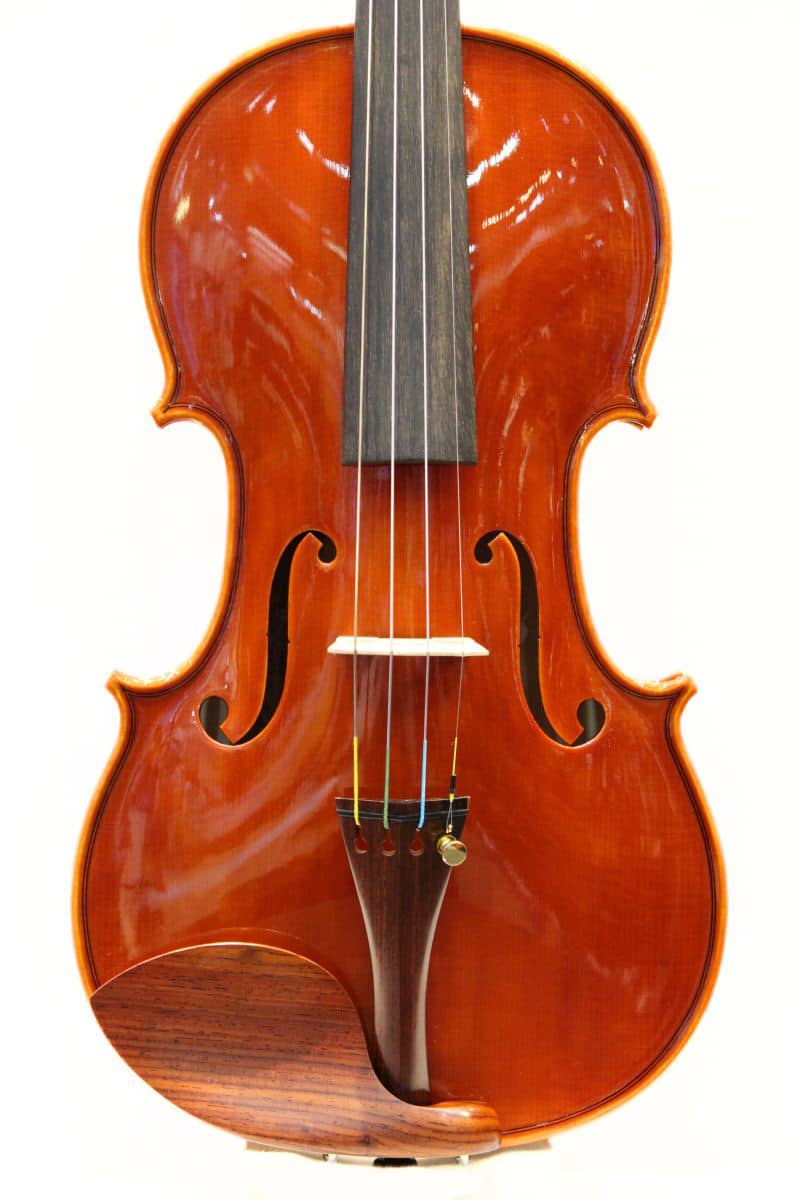 Luigi Schiavi violin