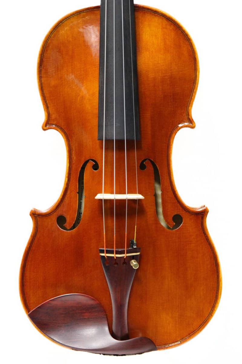 Diego Plaza violin