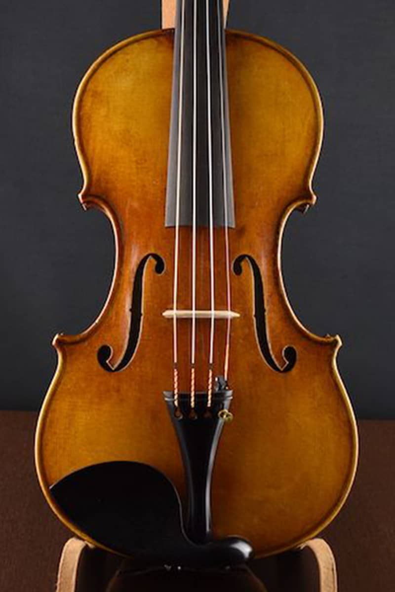 Anton Ostler violin