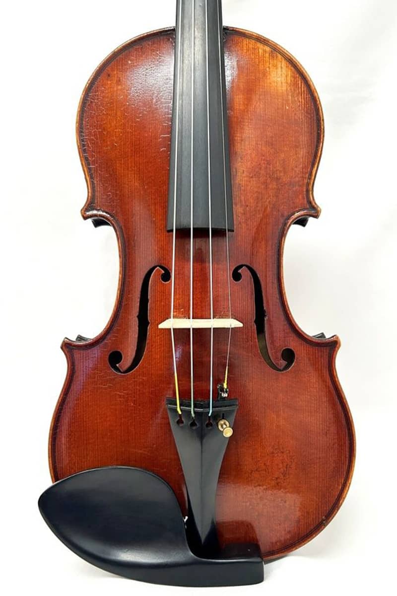 L.Mougenot & J.Gand violin